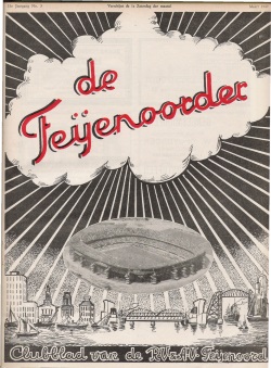 De Feijenoorder Maart 1949