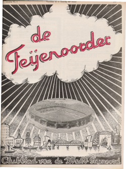 De Feijenoorder Juni 1949