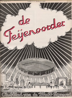 De Feijenoorder Juli 1949