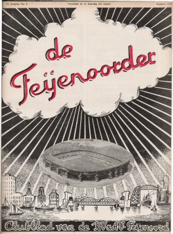 De Feijenoorder Augustus 1949