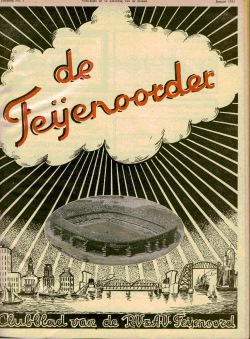 De Feijenoorder Januari 1951