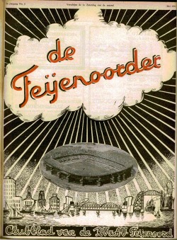 De Feijenoorder Mei 1951