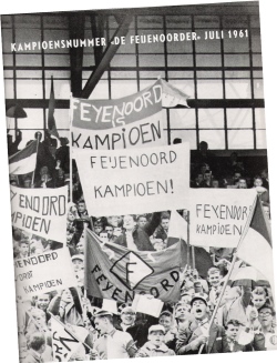 De Feijenoorder Juli 1961