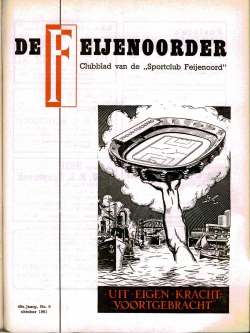 De Feijenoorder September 1961