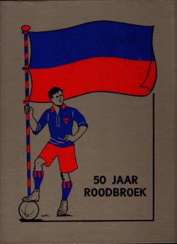 Gedenkboek 50 jaar HFC Haarlem