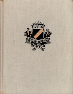 Gedenkboek HVV 't Gooi 40 jaar