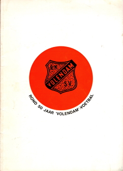 Gedenkboek Volendam 50 jaar