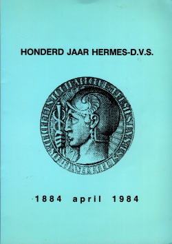 Gedenkboek Hermes-DVS 100 jaar
