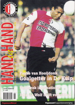 Hand in Hand Januari 2002