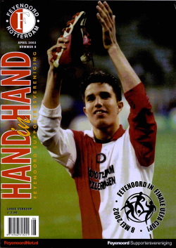 Hand in Hand April 2002