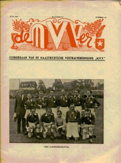 De MVV-er Juni 1947
