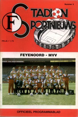 Stadion Sport Nieuws - 03 - Feyenoord - MVV