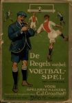 groothoffregelsvoetbalspel1924