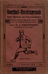 groothoffvoetbalrechtspraak