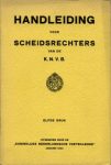 knvbhandleidingscheidsrechters1963