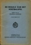 knvbregelsvoetbalspel1961