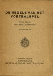 knvbregelsvoetbalspel1962