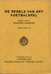 knvbregelsvoetbalspel1964