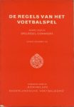 knvbregelsvoetbalspel1970