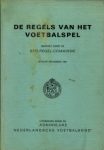 knvbregelsvoetbalspel1971